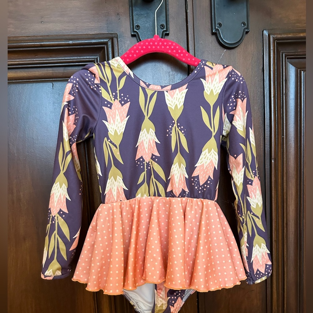Toddler Leotard Tutu